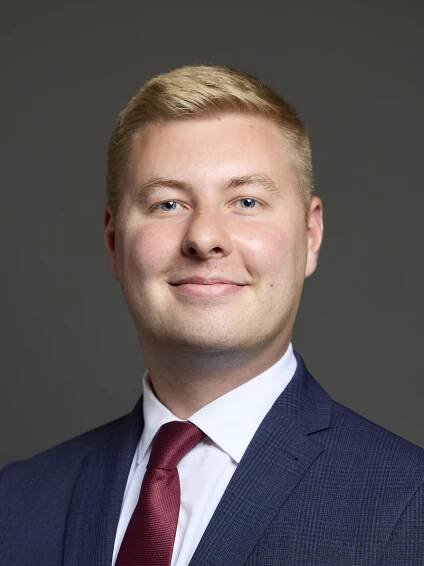Jacob Collier (politician)