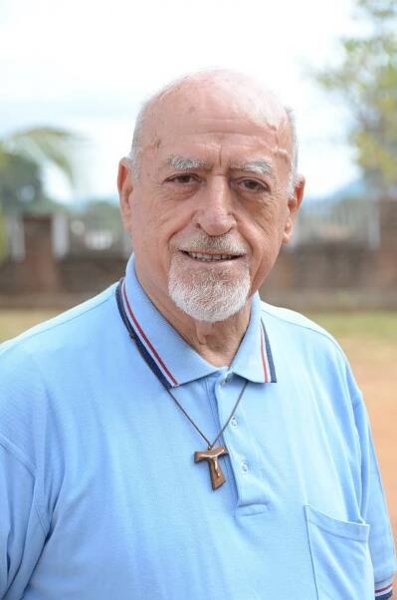 Padre Lorenzo Pege - Muli Bwanji Onlus