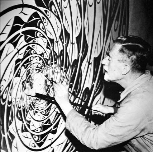Maurits Cornelis Escher (1898-1972) - Kabinet Kuriozit