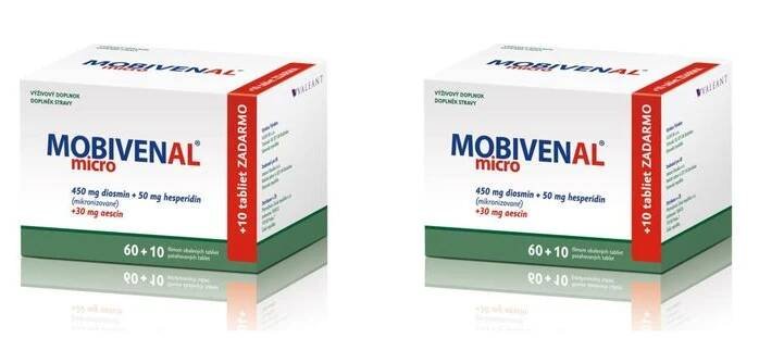 Mobivenal Micro recenze