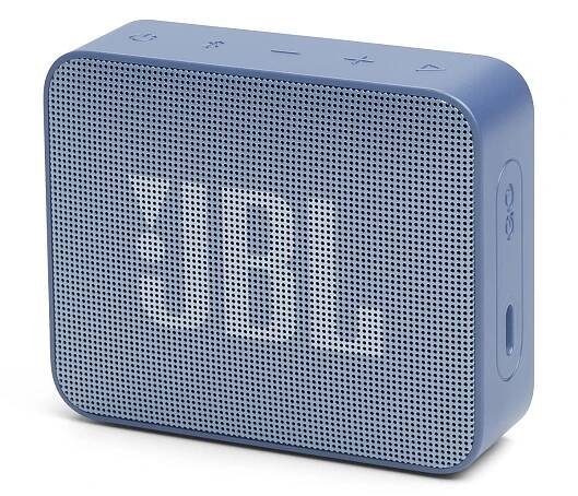 JBL GO Essential 2 Bluetooth Lautsprecher Blau
