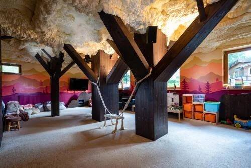 Hotel Björnson Jasná & Björnson TREE HOUSES