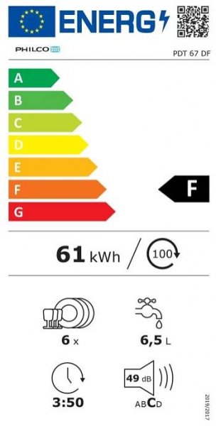 ELECTROLUX ESF2400OW