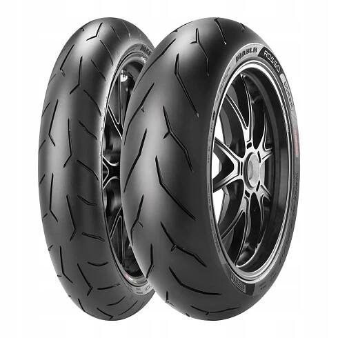 Pirelli Diablo Rosso IV Corsa 180/55 R17 73W