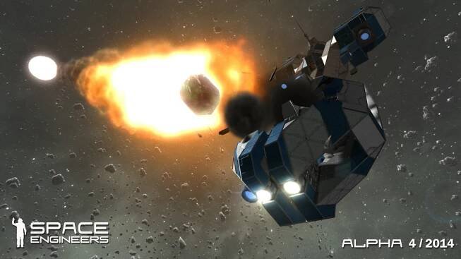 Space Engineers 49