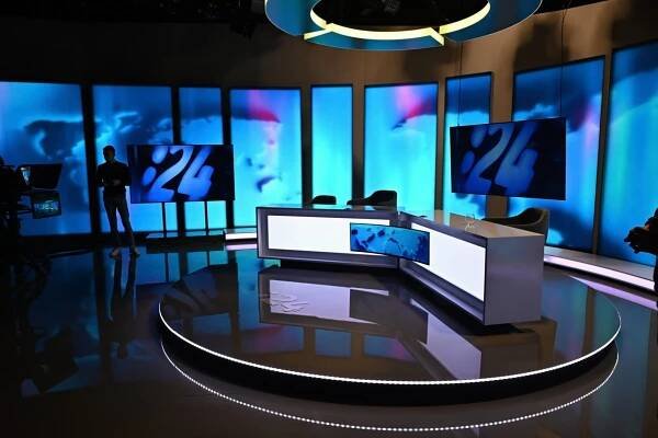 Exkurzia do Slovenskej televízie v Bratislave – SSOŠP