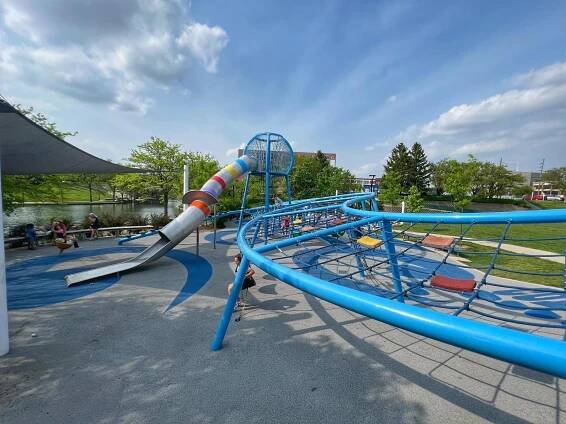 best Indianapolis playgrounds