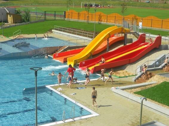 Letní koupaliště | Sportoviště Tachov