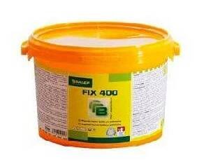 Fixační lepidlo BRALEP FIX 400 3 kg na koberce a PVC