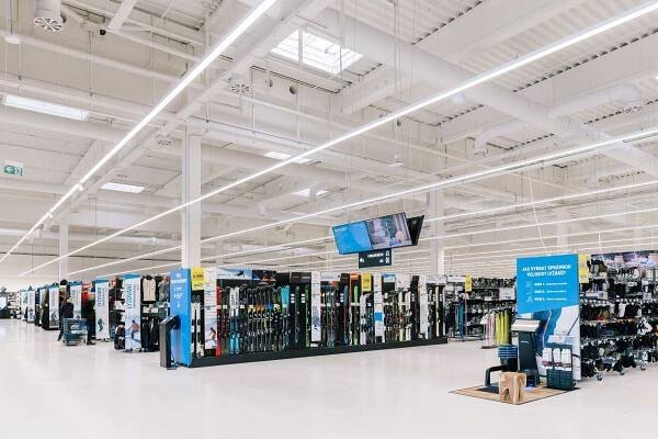 Decathlon na Zličíně získal ocenění v soutěži Visa Czech Top Shop - Zboží a Prodej – zprávy z retailu