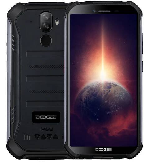 výkupní cena mobilního telefonu Doogee S40 Pro 4GB/64GB