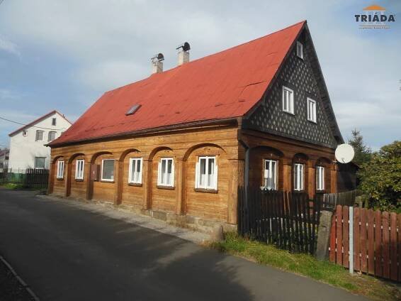 Prodej rodinného domu Šluknov 3 160 000 Kč, foto 1