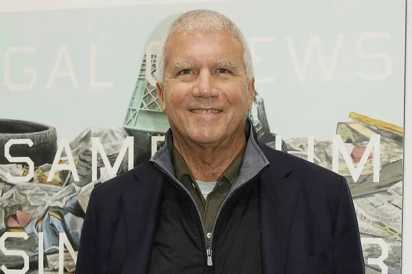 Larry Gagosian