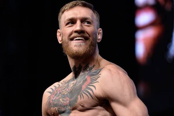Conor McGregor