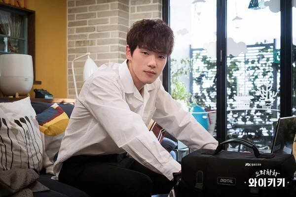 Jeong-hyeon Kim - Eurachacha waikiki - Z natáčení