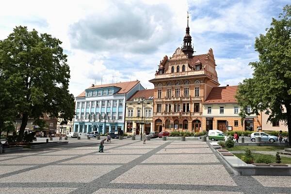 Turistika - Město Sedlčany