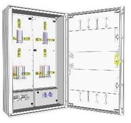 ELPLAST-KPZ PER 22V/3f/80 5.1.3 vestavná (3D)