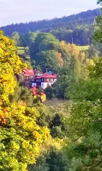Pension Helene S Mini Pivovarem Kytlice Exteriér fotografie