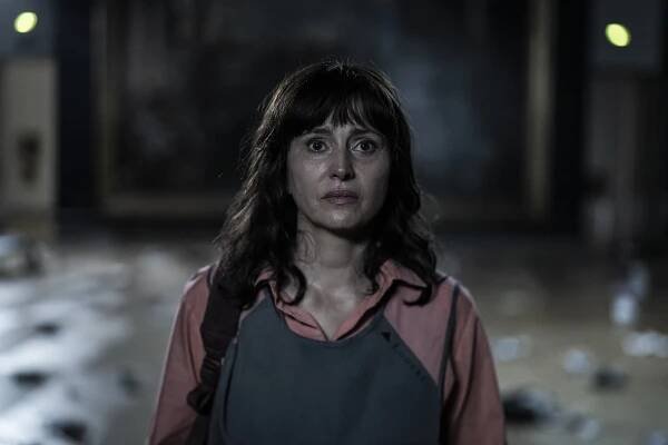 The Walking Dead: Daryl Dixon - L'Invisible - Z filmu - Anne Charrier