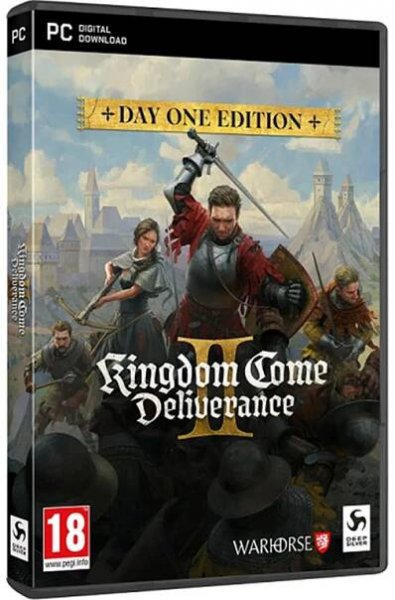 Kingdom Come: Deliverance 2 - BESTCOMP.cz