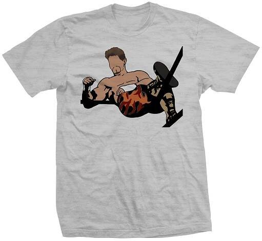 Eddie Guerrero Official T-shirt and Merchandise Store