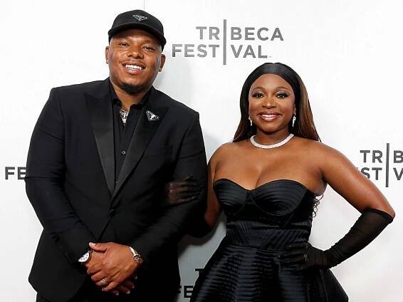 Who Is Naturi Naughton-Lewis' Husband? All About Two Lewis