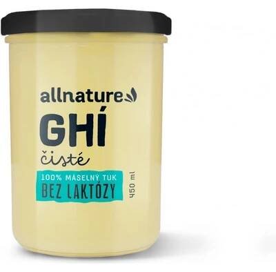 Allnature Ghí 450 ml