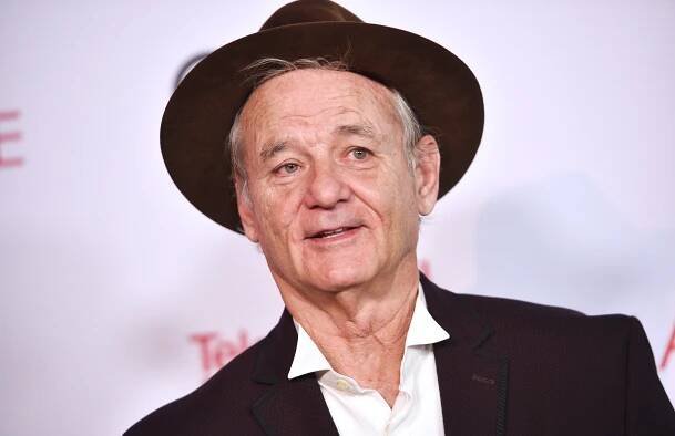Billy Murray to Topline Croatia International Film Festival