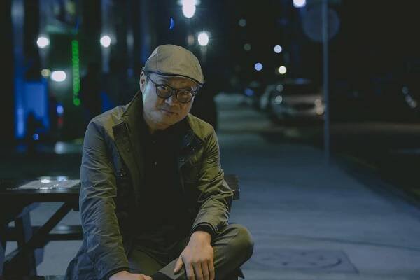 Sang-ho Kim - Yangjamulrihak - Z natáčení