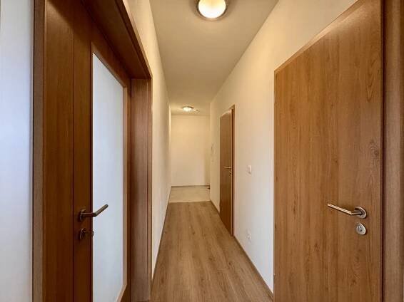 3 ložnice byt o velikosti 75.09 m² - Dobře navržený