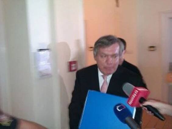 První oběť vypovídala: Osahával mě a pak odešel na mši | TN.cz