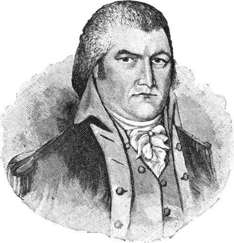 Moses Cleaveland