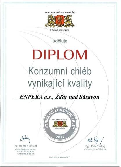Ocenění – Enpeka