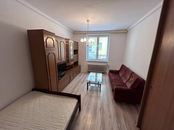 Pronájem byty 1+1, 40 m² - Olomouc | Úvod