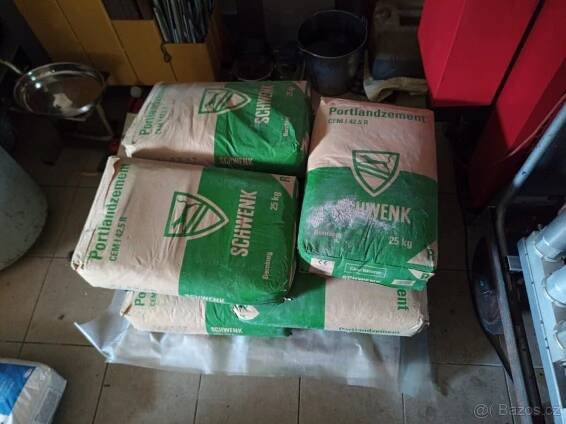 Prodám stavební materiál za rozumnou cenu