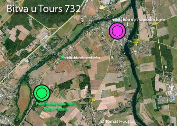 Bitva U Poitiers 732 Seznam Cz