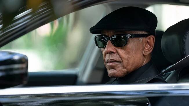 Giancarlo Esposito's new crime thriller series gets sneak peek