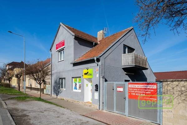 Prodej nemovitosti s investičním potenciálem - Rudná u Prahy | GEPARD REALITY
