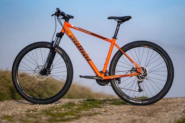 Author Solution 29 - když nepotřebuješ závodit - Preview - Bike Technika - MTBS.cz