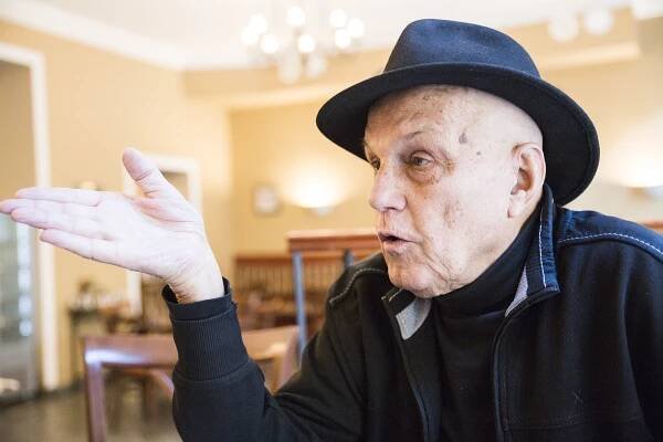 Herec Jan Přeučil: Měli bychom být hrdí na to, že v této zemi žijeme