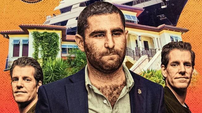 Bitcoin’s ‘First Felon’ Faces More Legal Trouble