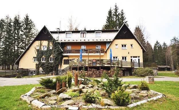 Gaudeamus, Sněžné | Hotel.cz
