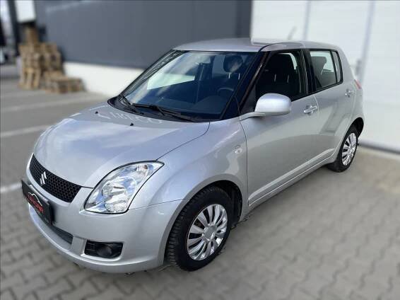 Suzuki Swift 1,3 GLX 4x4
