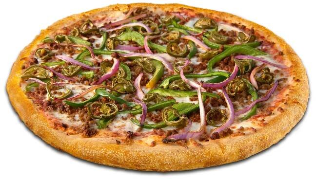 The Patron Way - Pizza Patrón