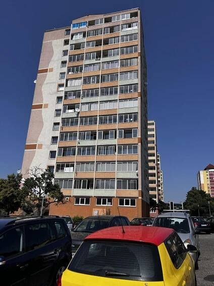 Most, pronájem bytu 3+1+L, ulice U Věžových domů, 62 m2, 11 920 Kč/měs