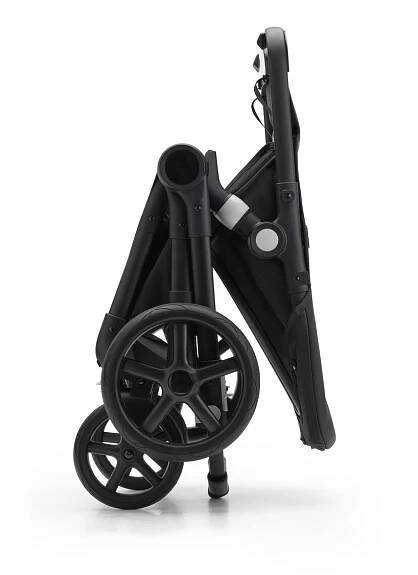 Bugaboo Fox Cub Kompletní kočárek - Black/Forest Green