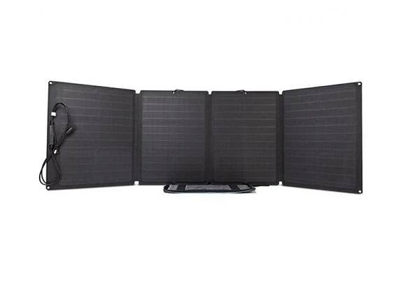 EcoFlow solární panel 110W skládací
