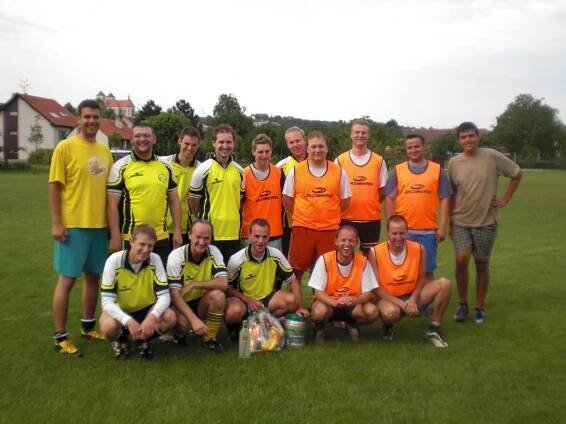 Sivice Cup 2009 - Oficiální stránka obce Sivice