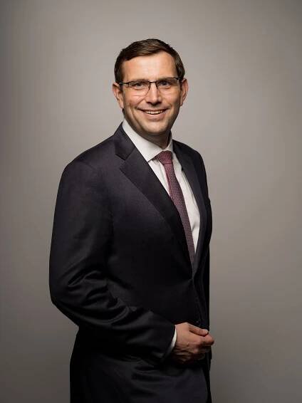 Fresenius Medical Care appoints Martin Fischer as Chief Financial Officer | FSE