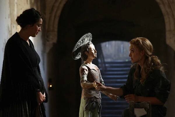 L'accabadora - Z filmu - Donatella Finocchiaro, Carolina Crescentini